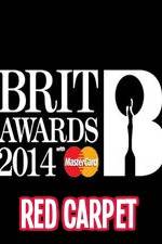 Watch The Brits Red Carpet 2014 Movie25