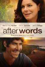 Watch After Words Movie25
