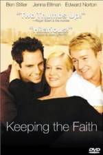 Watch Keeping the Faith Movie25