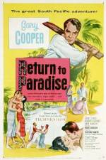 Watch Return to Paradise Movie25