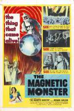 Watch The Magnetic Monster Movie25