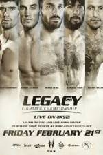 Watch Legacy FC 28 Bush vs Narvare Movie25
