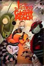 Watch James and the Giant Peach Movie25