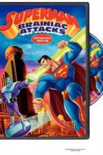 Watch Superman: Brainiac Attacks Movie25