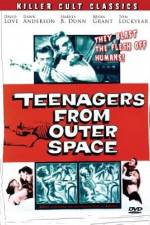 Watch Teenagers from Outer Space Movie25