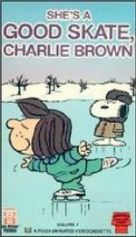 Watch She\'s a Good Skate, Charlie Brown (TV Short 1980) Movie25