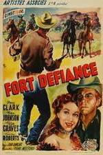 Watch Fort Defiance Movie25
