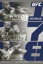 Watch UFC 178 Johnson vs Cariaso Movie25