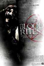 Watch Blood Rites Movie25