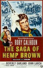 Watch The Saga of Hemp Brown Movie25