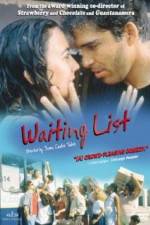 Watch The Waiting List (Lista de espera Movie25
