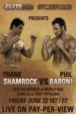 Watch ELITE XC: 3 Destiny: Frank Shamrock vs Phil Baroni Movie25