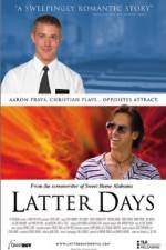 Watch Latter Days Movie25