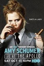 Watch Amy Schumer Live at the Apollo Movie25