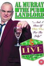 Watch Al Murray: The Pub Landlord Live - A Glass of White Wine for the Lady Movie25