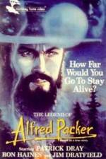 Watch The Legend of Alfred Packer Movie25