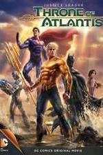 Watch Justice League: Throne of Atlantis Movie25