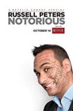 Watch Russell Peters: Notorious Movie25