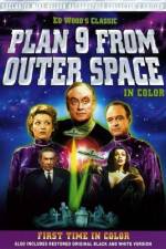 Watch Plan 9 from Outer Space Movie25