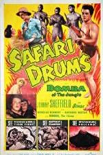 Watch Safari Drums Movie25