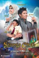 Watch Syurga cinta Movie25