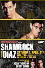 Watch Strikeforce: Shamrock vs Diaz Movie25