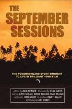 Watch Jack Johnson The September Sessions Movie25