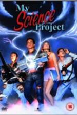 Watch My Science Project Movie25