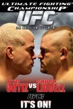 Watch UFC 47 It's On Movie25