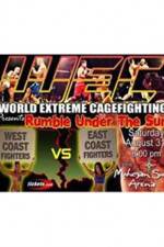 Watch WEC 4 - Rumble Under The Sun Movie25