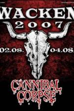 Watch Cannibal Corpse: Live at Wacken Movie25