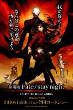 Watch Fate/stay night Unlimited Blade Works Movie25