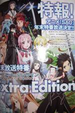 Watch Sword Art Online Extra Edition Movie25