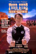 Watch Four Eyes and Six-Guns Movie25
