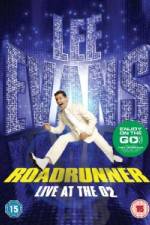 Watch Lee Evans Roadrunner Live at The O2 Movie25