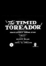 Watch The Timid Toreador (Short 1940) Movie25