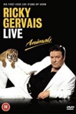 Watch Ricky Gervais Live: Animals Movie25