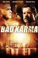 Watch Bad Karma Movie25