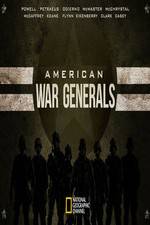 Watch American War Generals Movie25