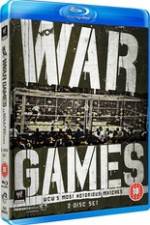 Watch WCW War Games: WCW's Most Notorious Matches Movie25