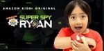 Watch Super Spy Ryan Movie25
