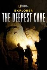 Watch Explorer: The Deepest Cave Movie25