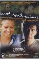 Watch Secret Men's Business Movie25