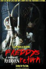 Watch Freddys Return A Nightmare Reborn Movie25