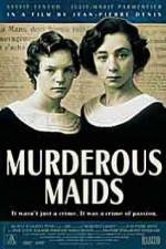 Watch Murderous Maids Movie25