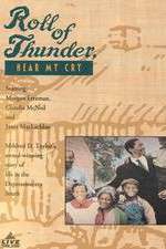 Watch Roll of Thunder, Hear My Cry Movie25