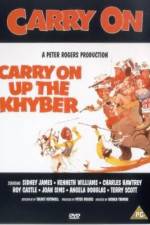 Watch Carry On... Up the Khyber Movie25