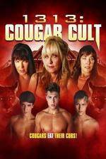 Watch 1313 Cougar Cult Movie25