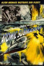 Watch The Atomic Submarine Movie25