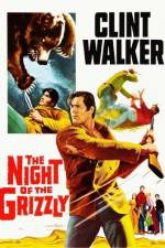Watch The Night of the Grizzly Movie25